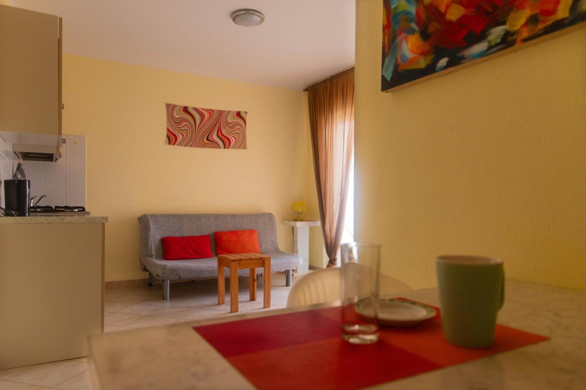 Santa Maria Flats Apartment Exterior foto