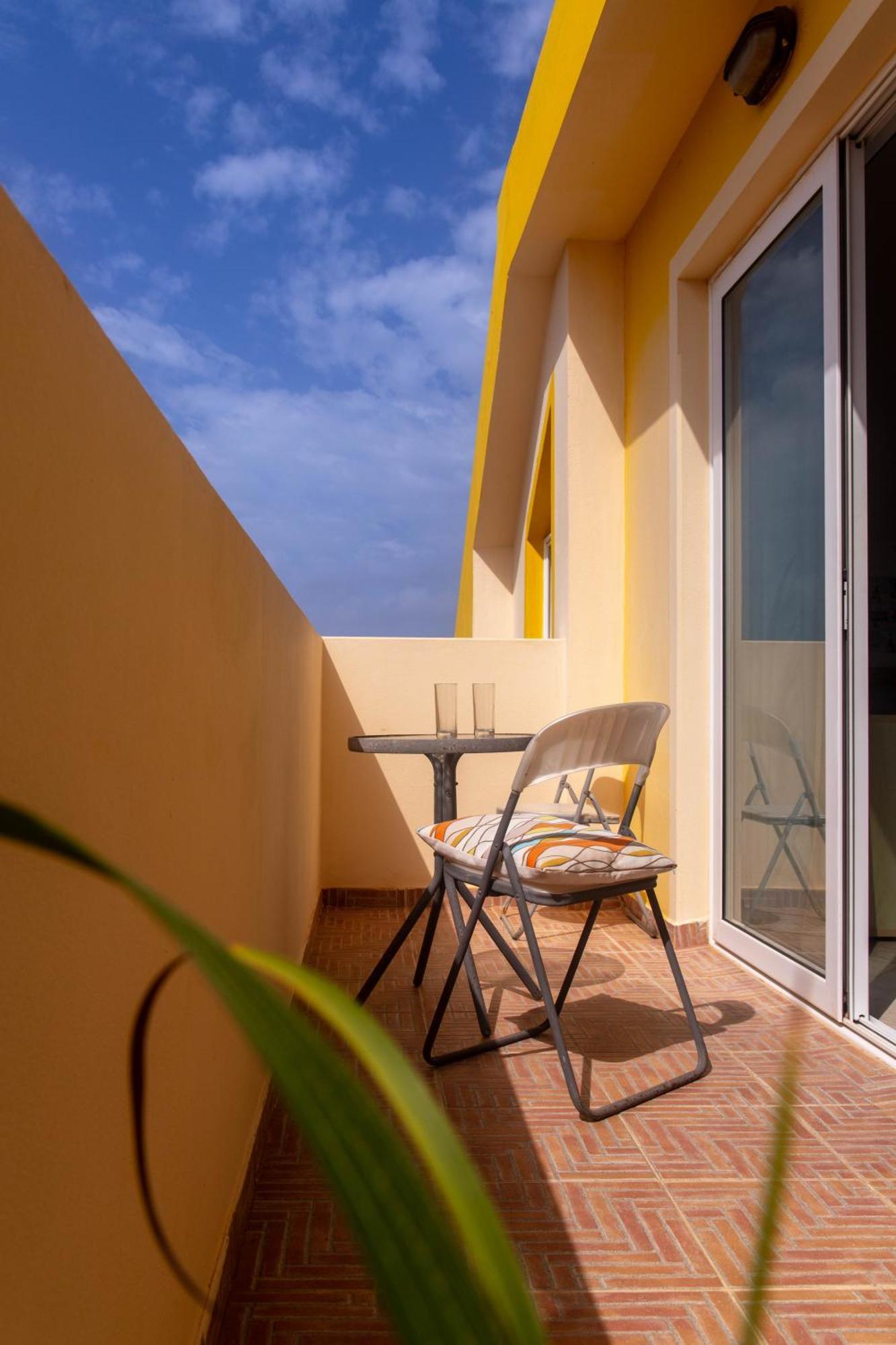 Santa Maria Flats Apartment Exterior foto