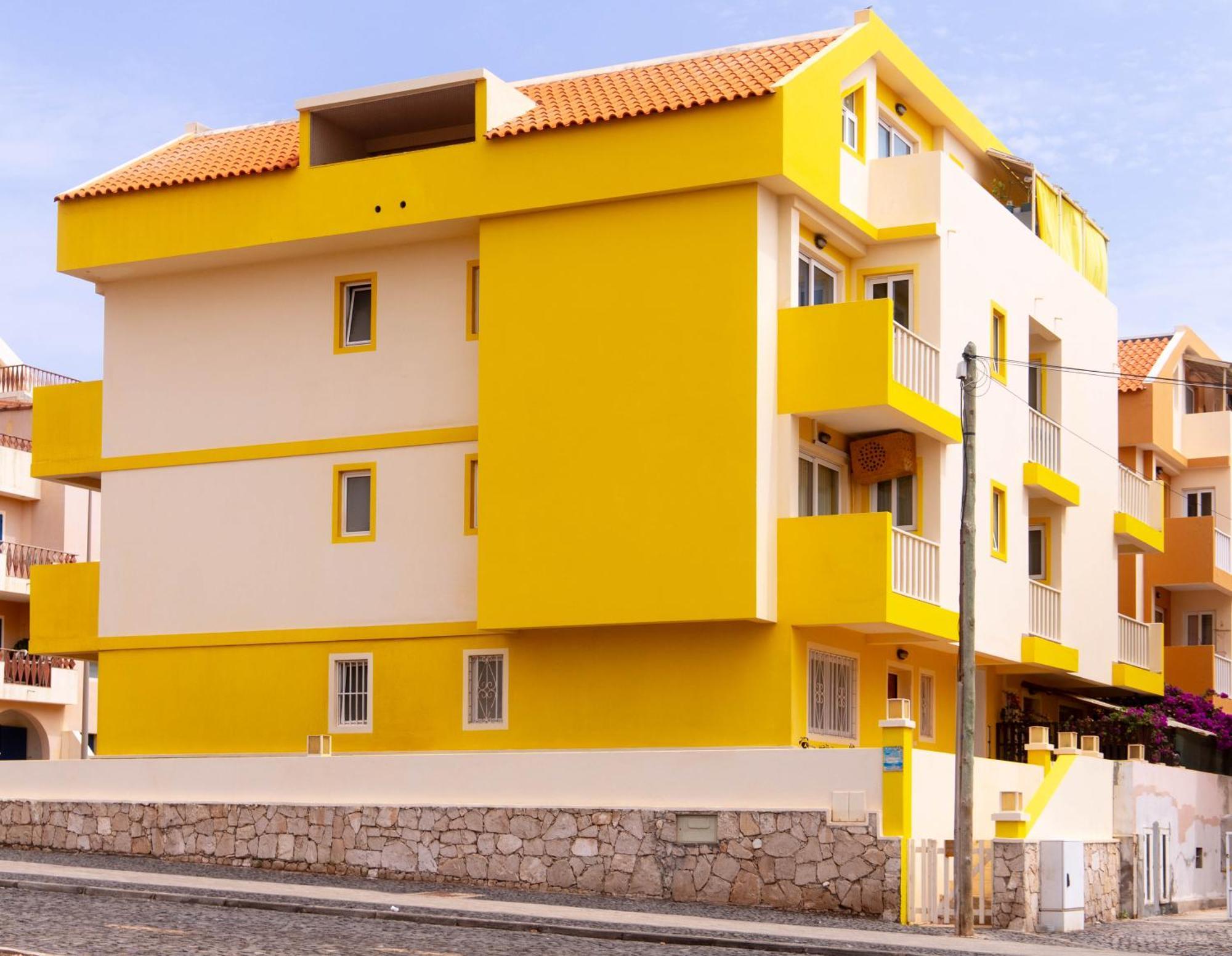 Santa Maria Flats Apartment Exterior foto
