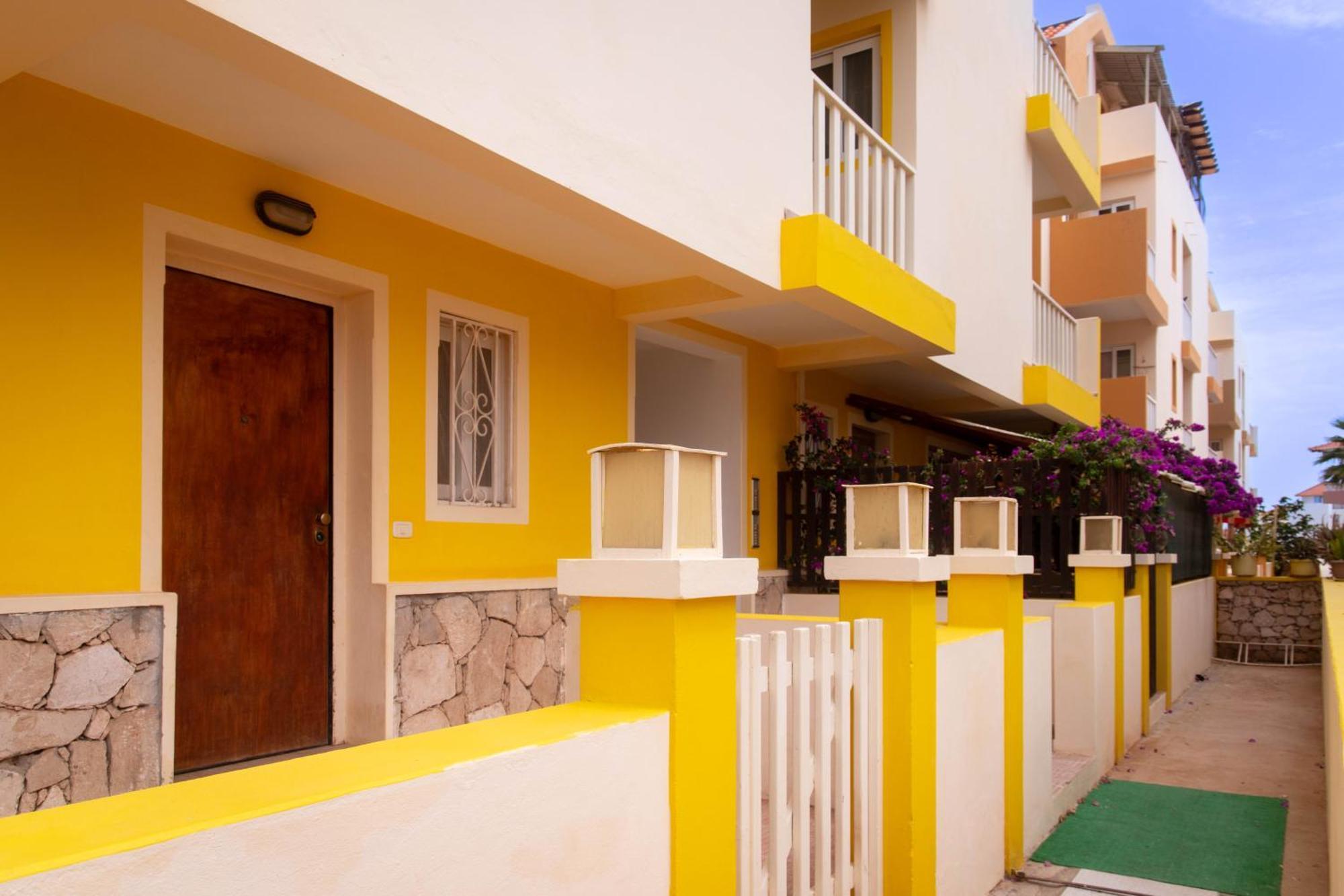 Santa Maria Flats Apartment Exterior foto