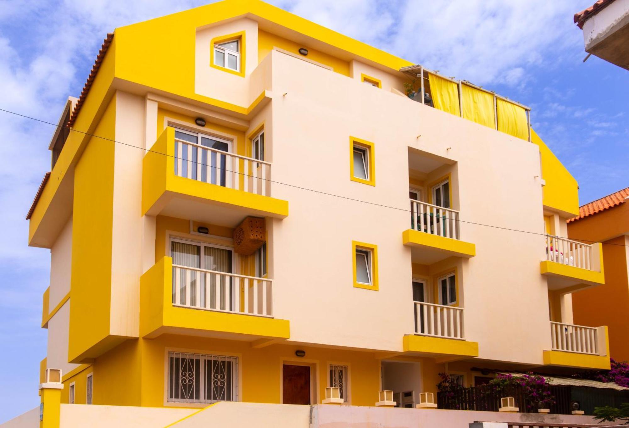 Santa Maria Flats Apartment Exterior foto